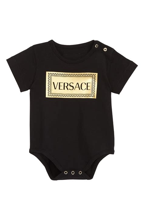 versace infant boy clothes|designer shirts for toddler boy.